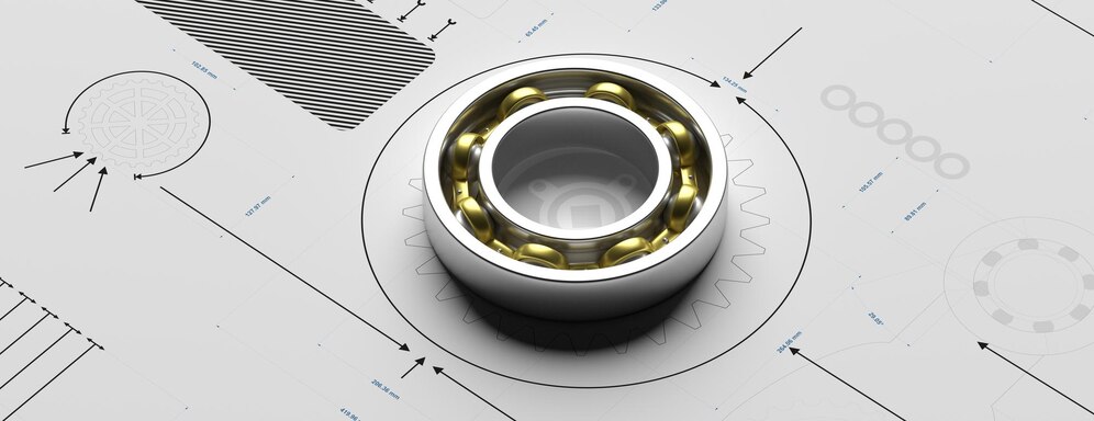 Rolamento de esferas de contato angular: Conheça o fornecedor ideal