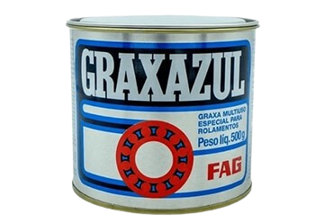 Graxa Azul